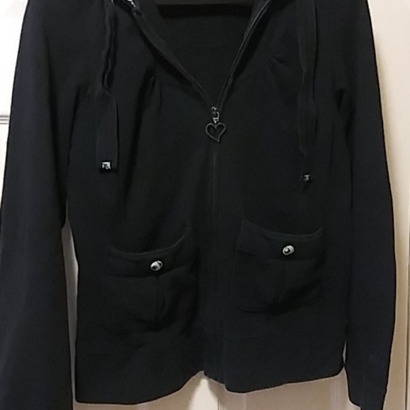 Roxy Full Zip Hoodie - Picture 2 of 4